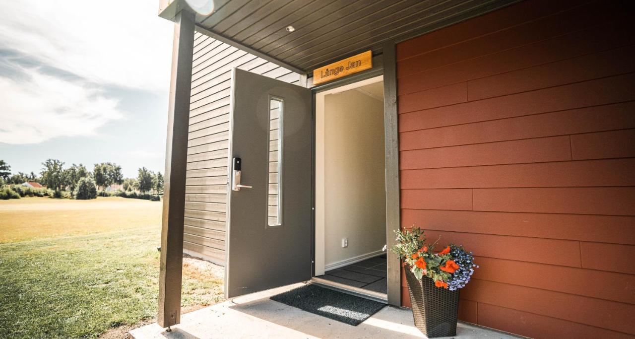 Saxnaes Ferieboende L Sara Färjestaden Exterior foto